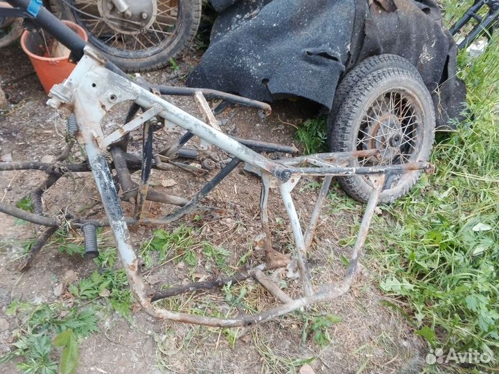 Рама иж Юпитер 5