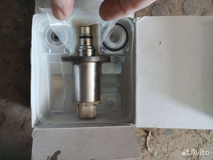 Клапан давления тнвд