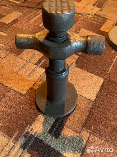 Домкрат советский