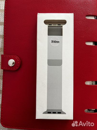 Ремешок на apple watch