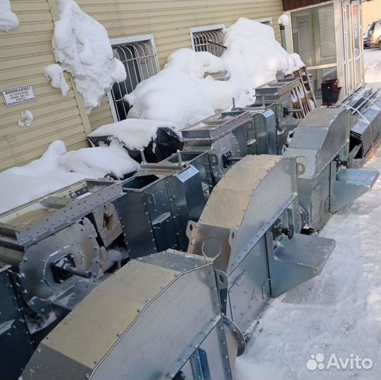 Элеватор зерновой Нория 5 т/ч