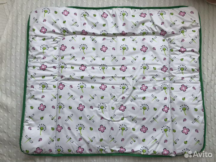 Матрац детский для пеленания