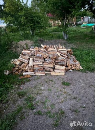 Дрова березовые с доставкой