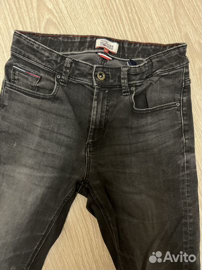 Джинсы для мальчика tommy