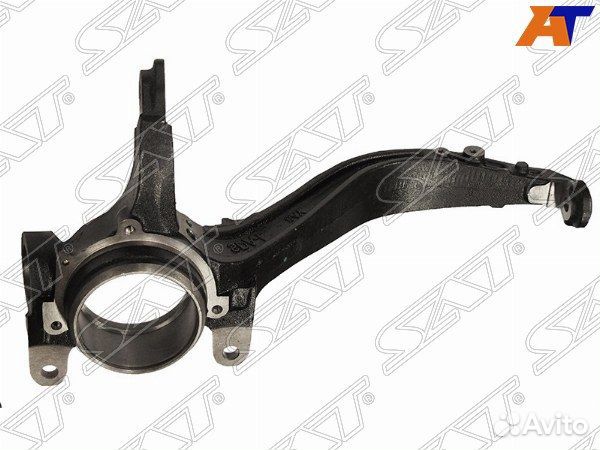 Кулак поворотный honda accord