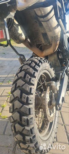 Yamaha xt660z tenere