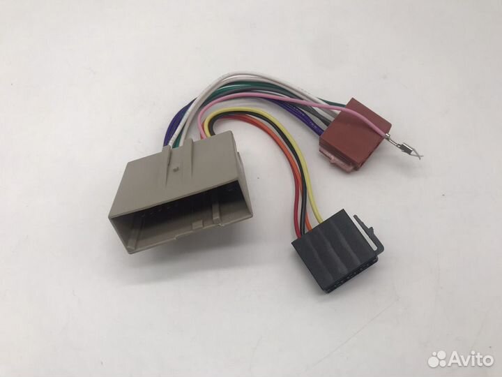 ISO коннектор адаптер разъем Ford 2003-2005