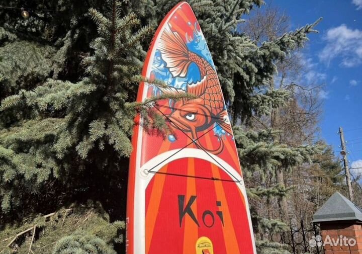 Sup board KOI / Сап доска 350 см