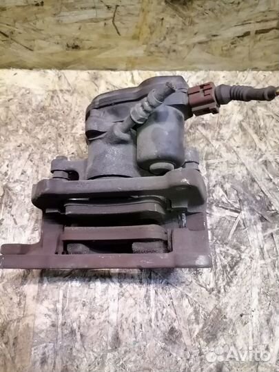 Суппорт тормозной задний правый Audi A4 B8