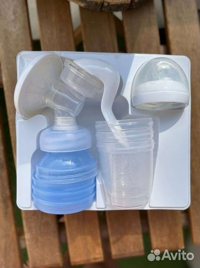 Молокоотсос ручной