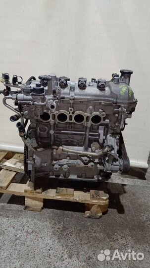 Двигатель Mazda 3 BK ZY-VE