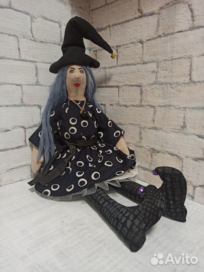 Интерьерные текстил.куклы Стэфа, Стелла, Сабрина