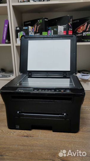 Мфу лазерный samsung SCX-4300