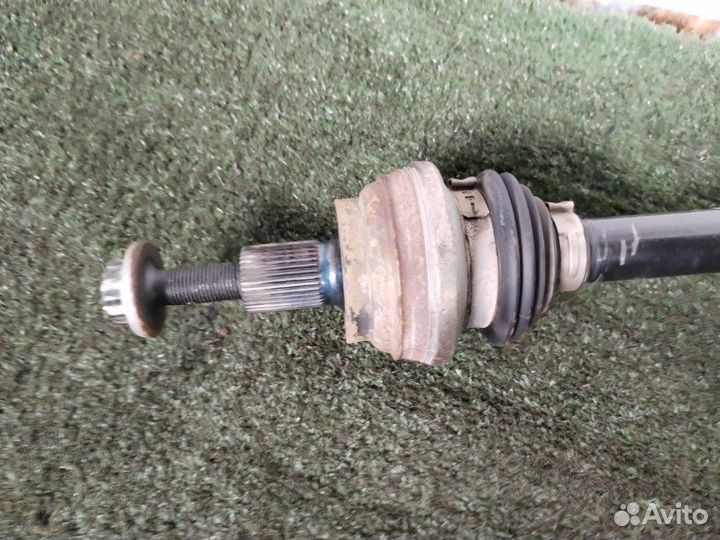 Привод задний правый Audi Q3 8UB cczc 2012