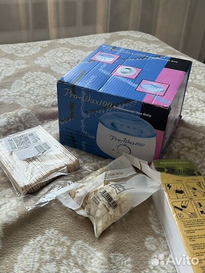 Набор для депиляции воском