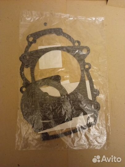 Прокладки кпп Газель,Волга,Соболь 5 ст,g-part