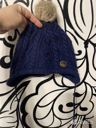 Шапка бини детская H&M HM хм