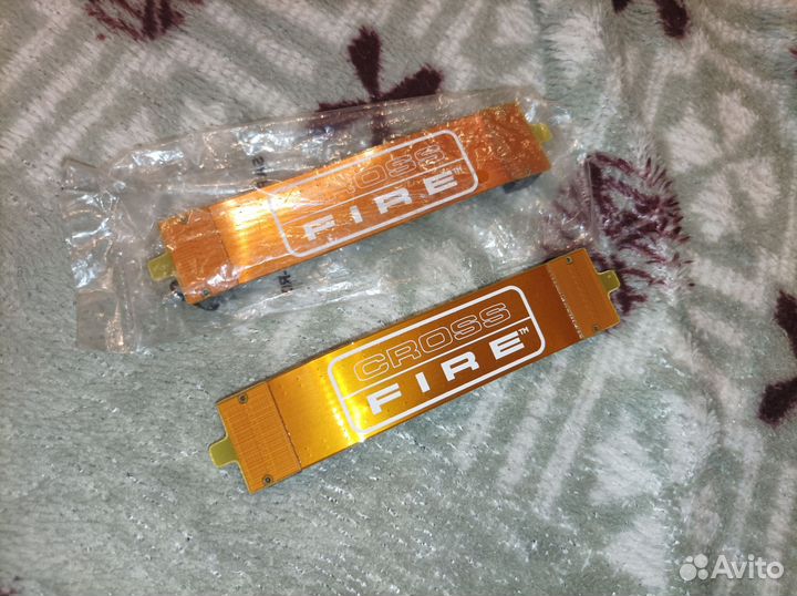 Переходники Cross Fire