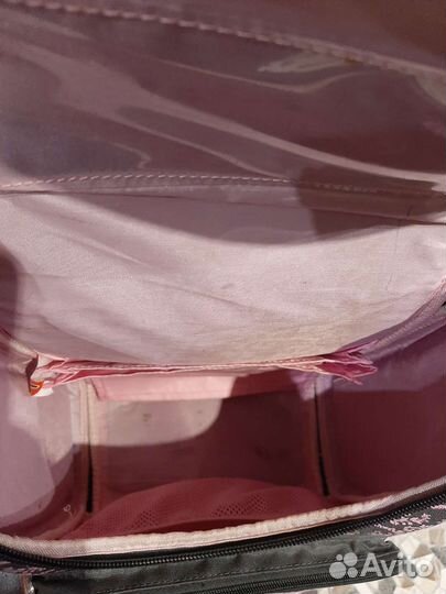 Рюкзак ортопедический для девочки Grizzly