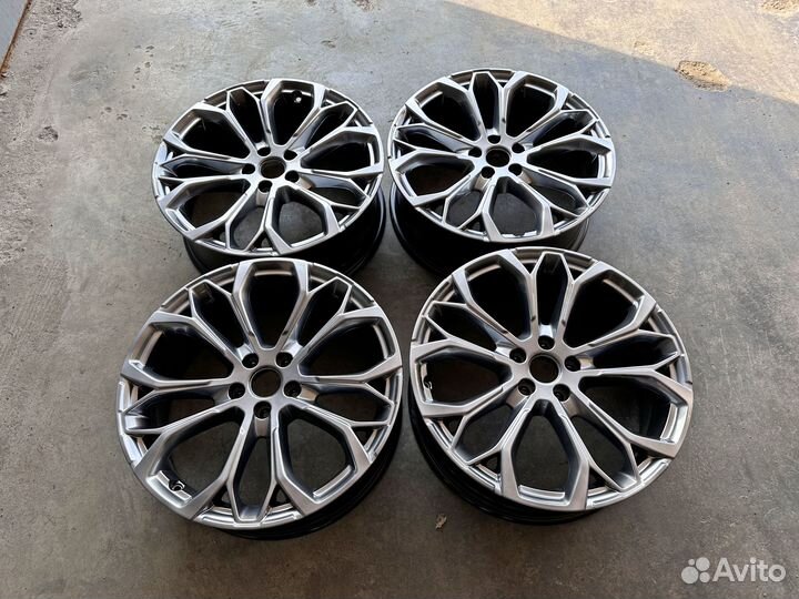 Литые диски R19 Omoda C5 Оригинал