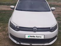 Volkswagen Polo 1.6 MT, 2012, 151 000 км