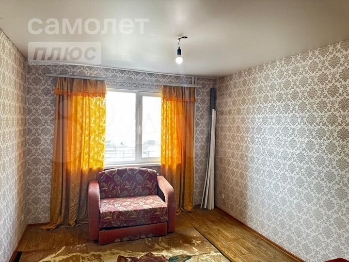 2-к. квартира, 58,9 м², 1/17 эт.