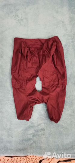 Дождевик для собаки