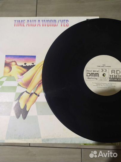 Time AND A word /YES