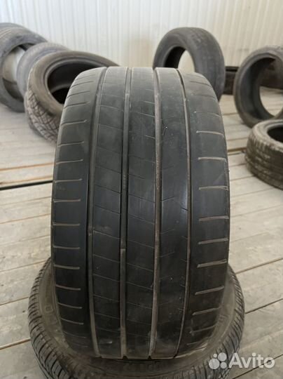 Kumho Ecsta PS91 265/35 R18 97Y