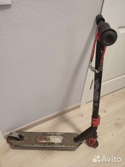 Трюковой самокат oxelo