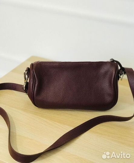 Сумка женская натуральная кожа Италия новая