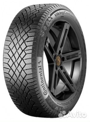 Continental ContiVikingContact 7 225/60 R18
