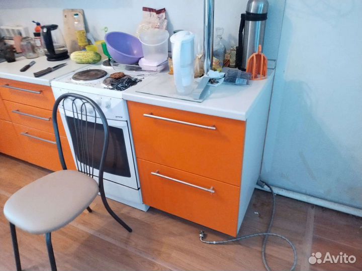 Кухонный гарнитур бу в хорошем состоянии