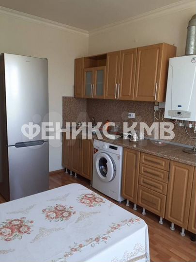 1-к. квартира, 45 м², 4/6 эт.