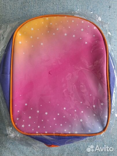 Рюкзак детский, оригами