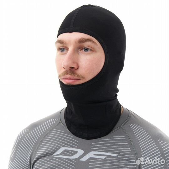 Подшлемник enduro вискоза Dragonfly