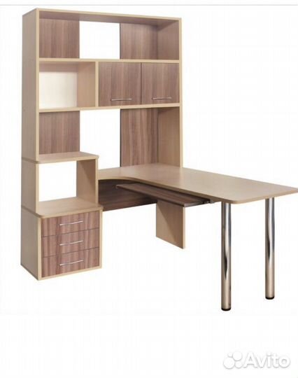 Письменный стол для школьника бу