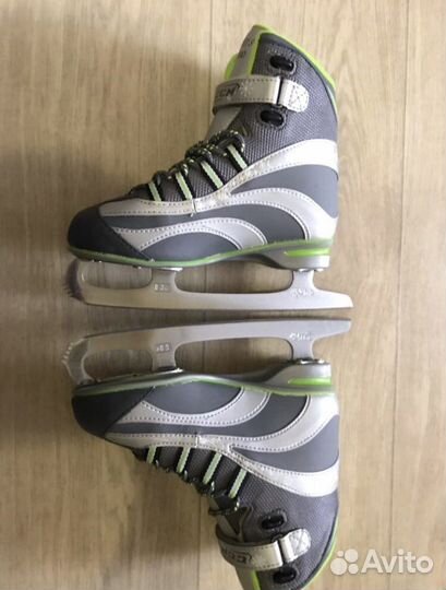 Коньки CCM для фигурного и любительского катания н