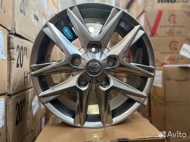 Диск литой Replica Lexus LX570/Toyota LC200 R20