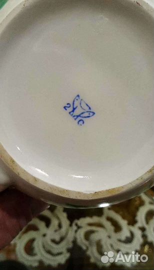 Заварочный чайник 1,5 л СССР