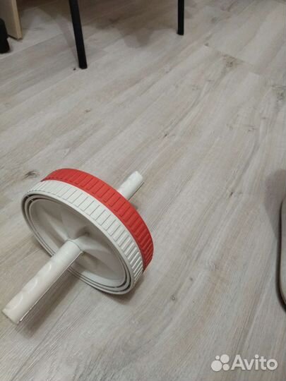 Ролик колесо для пресса