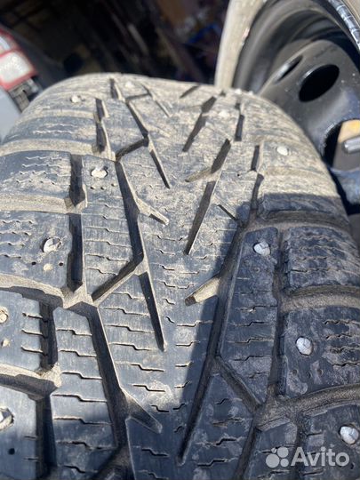 Nokian Tyres Nordman 7 185/60 R15 88T