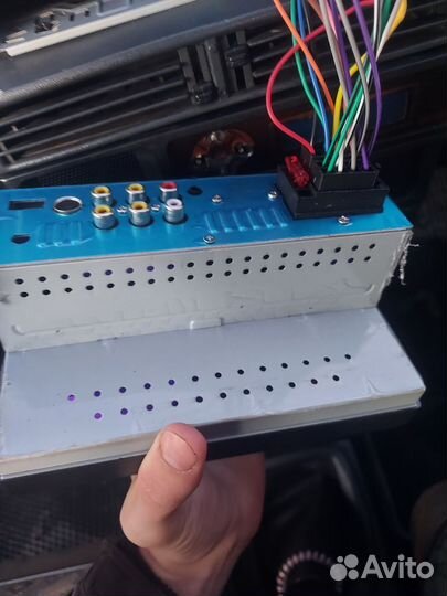 Магнитола android