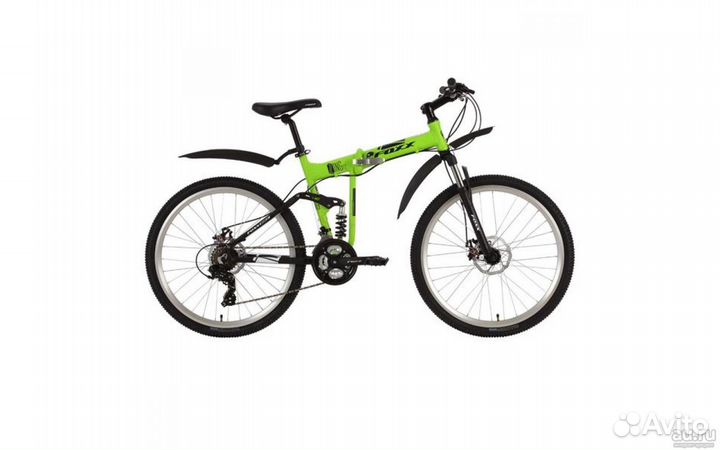 Велосипед 26