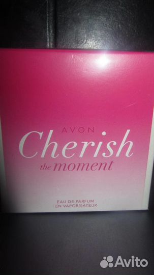 Чериш Моментс для нее