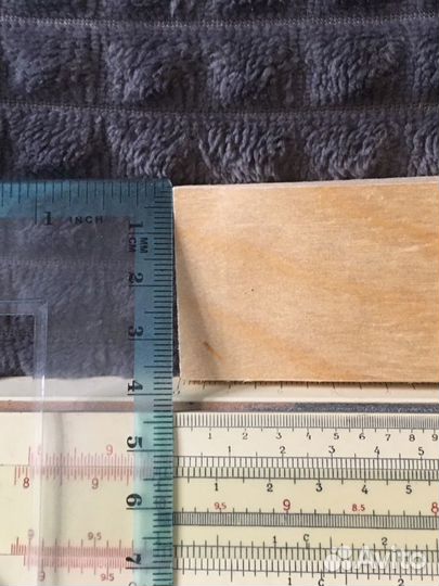 Ламели и латодержатели