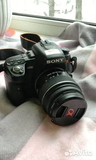 Sony A580 Б/У