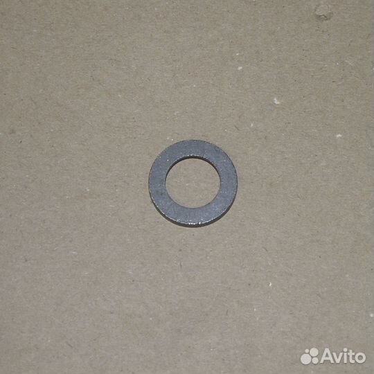 Кольцо водяного насоса упорное скольжения камаз (т