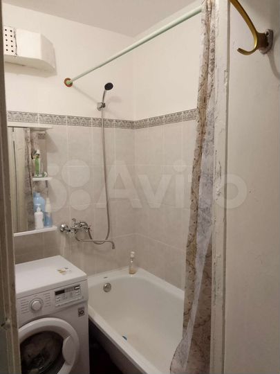 2-к. квартира, 41,2 м², 1/5 эт.