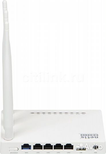 WiFi-роутер под 4G модем